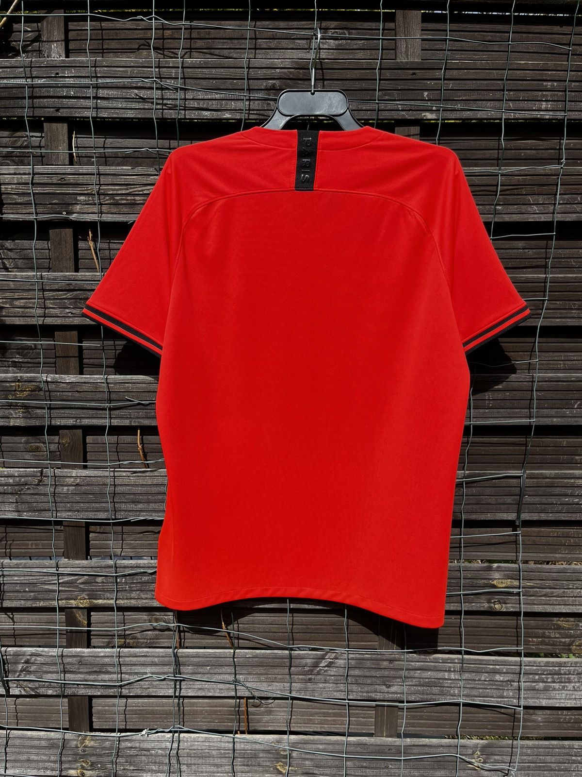 Jordan Brand × Nike 🔥 PSG PARIS SAINT GERMAIN 2019 2020 NIKE AWAY SOCCER JERSEY Size US XL / EU 56 / 4 - 10 Thumbnail