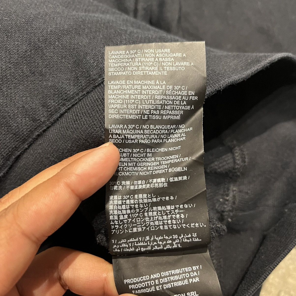 Heron Preston Heron Preston Black Style Basic Hoodie Size US S / EU 44-46 / 1 - 11 Thumbnail