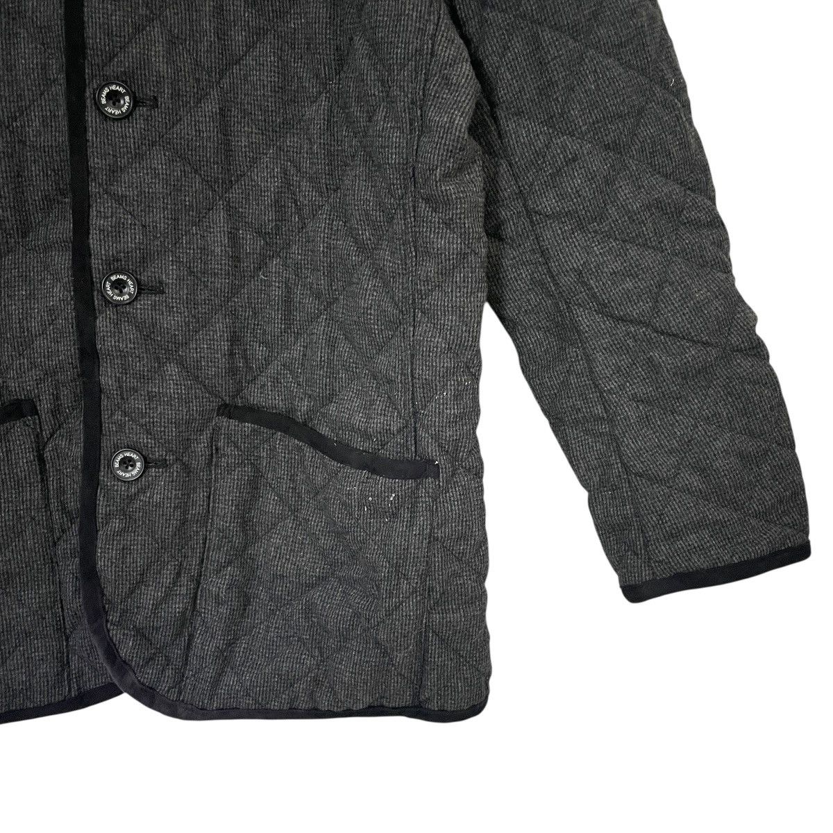 Beams Plus Vintage Beams Heart Button Ups Jacket Size US L / EU 52-54 / 3 - 4 Thumbnail