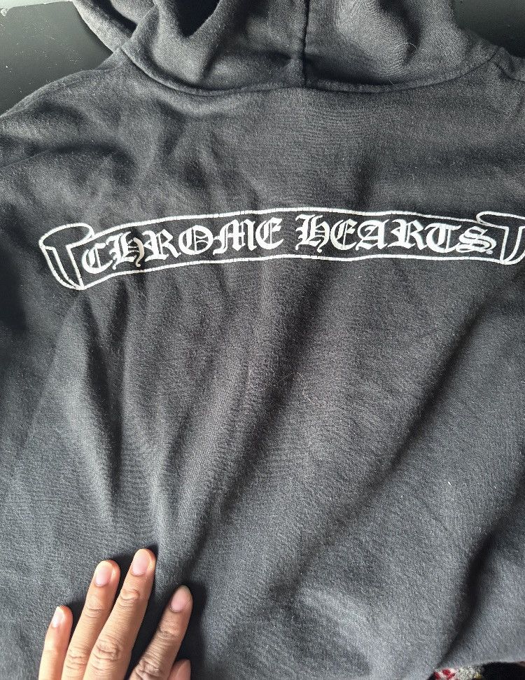 Chrome Hearts Chrome hearts scroll Size US L / EU 52-54 / 3 - 6 Thumbnail