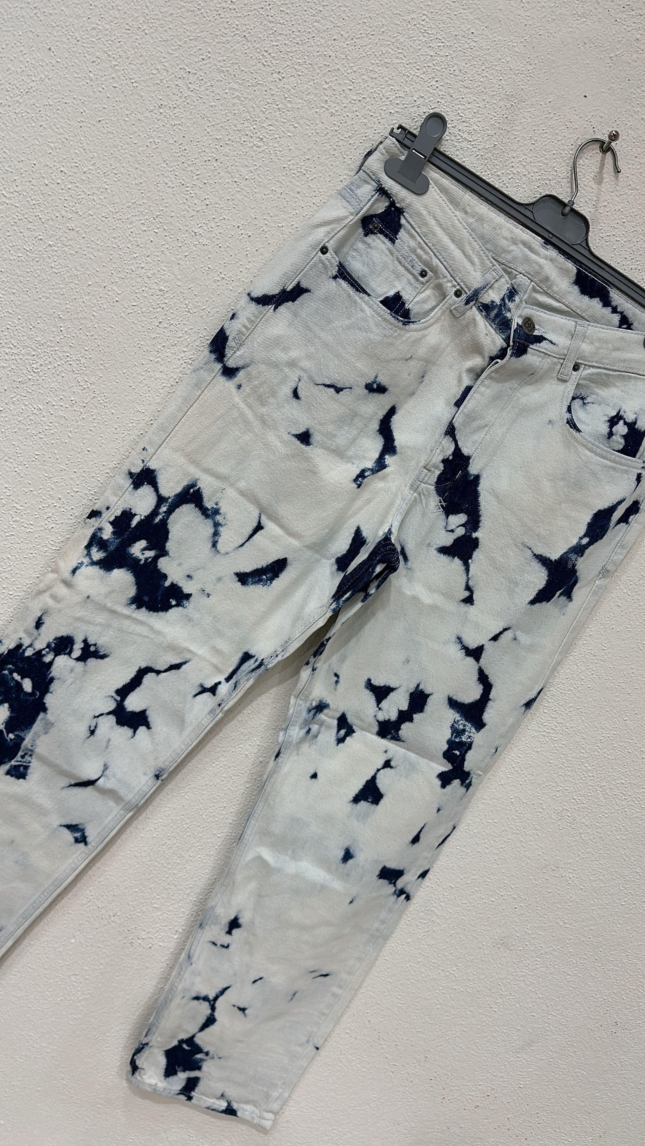 Ksubi Ksubi Anti K Erode Jeans Size 33 Size US 33 - 4 Thumbnail