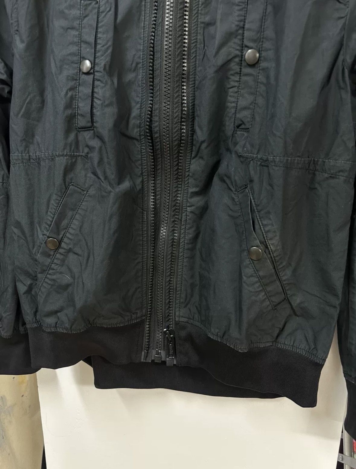 Undercover Undercover 14ss Jesus and Mary chain ma1 jackets Size US L / EU 52-54 / 3 - 6 Thumbnail