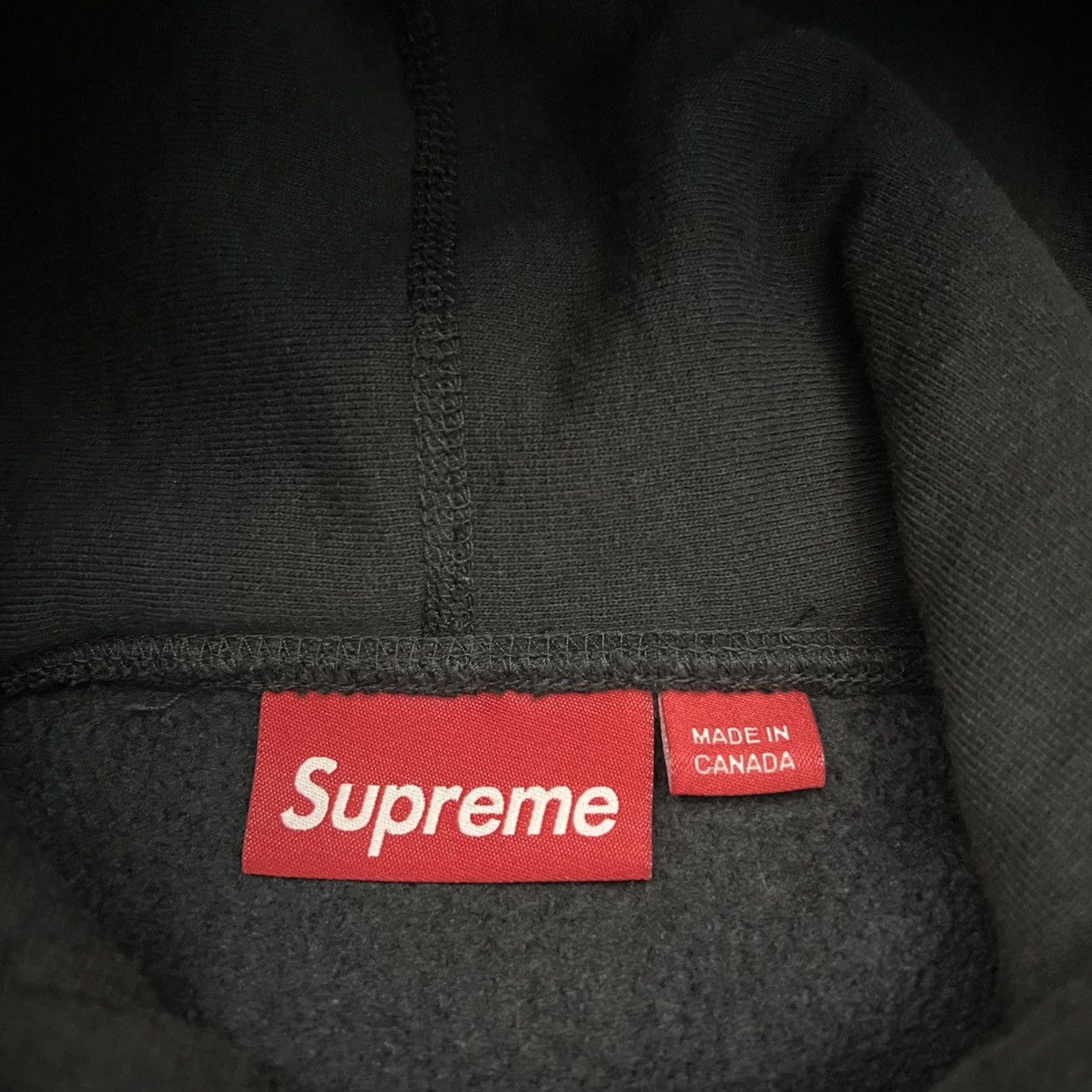 Supreme Supreme Box Logo Hoodie FW25 Size US L / EU 52-54 / 3 - 7 Thumbnail