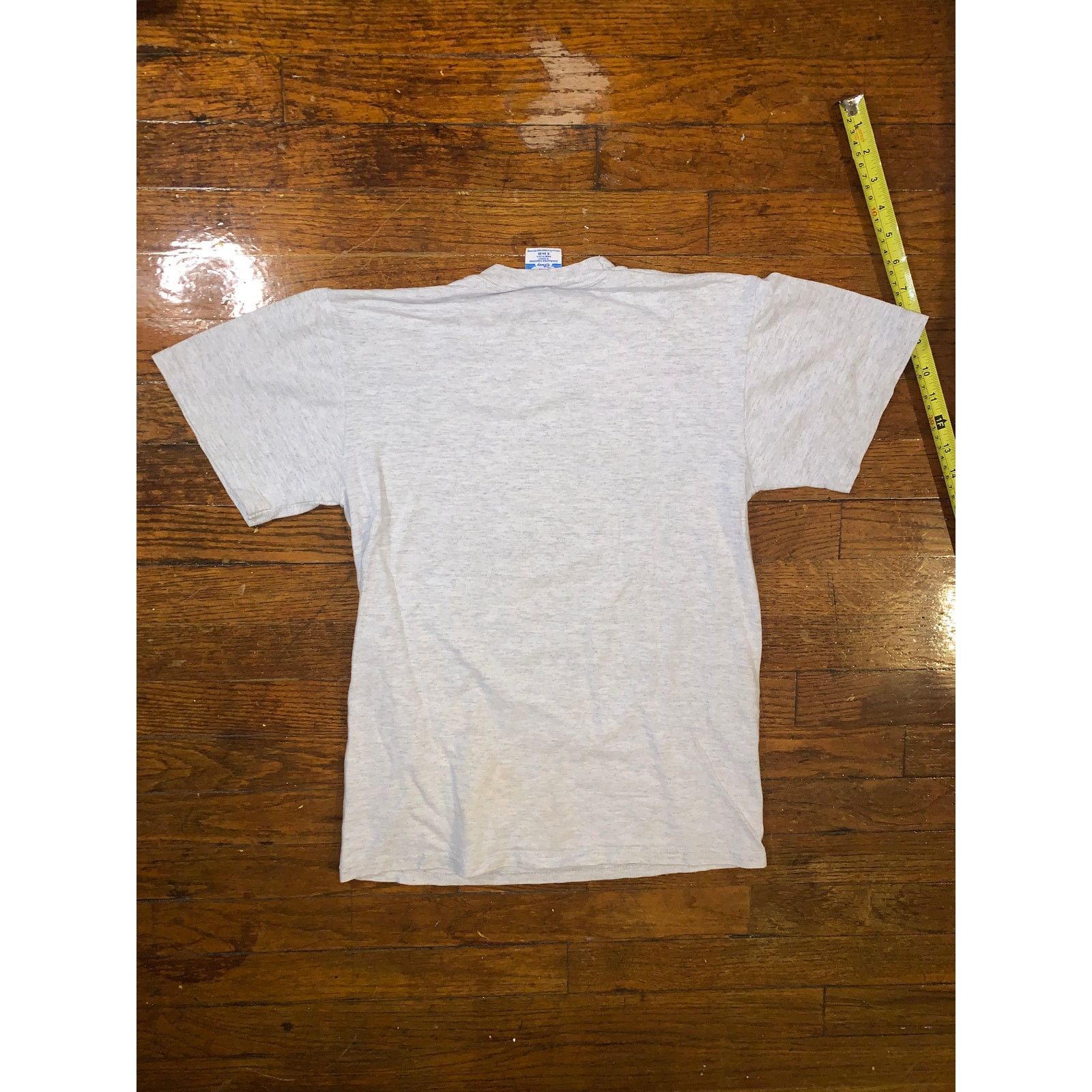 Disney × Vintage Walt Disney Mickey Mouse Tee Small Vintage USA Single Stitch Size US S / EU 44-46 / 1 - 8 Thumbnail