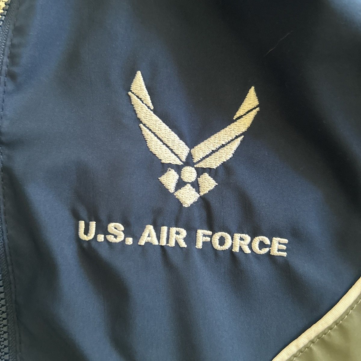 Other US air force blue military jacket Size US M / EU 48-50 / 2 - 2 Thumbnail