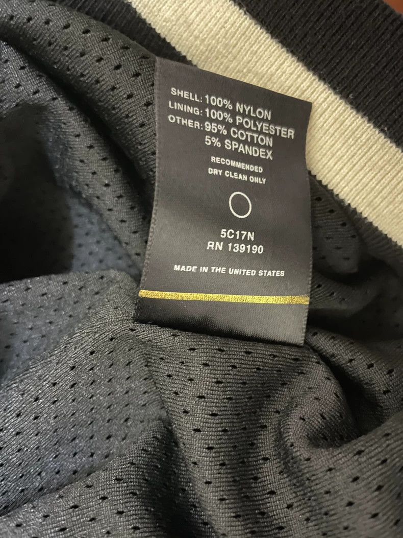 Fear of God Fear of God Season 5 Medal Silk Jacket Size US M / EU 48-50 / 2 - 2 Thumbnail