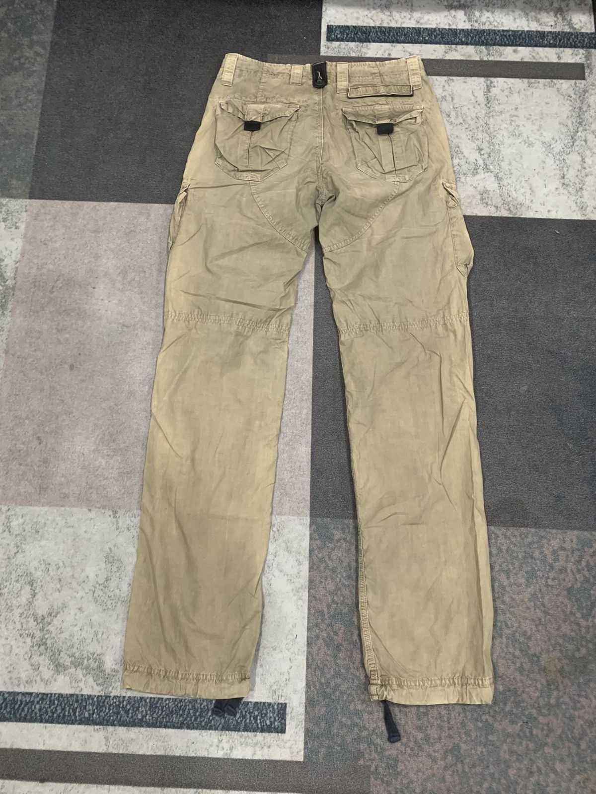 Armani Exchange × If Six Was Nine Armani Exchange Cargo Pants Size US 31 - 4 Thumbnail