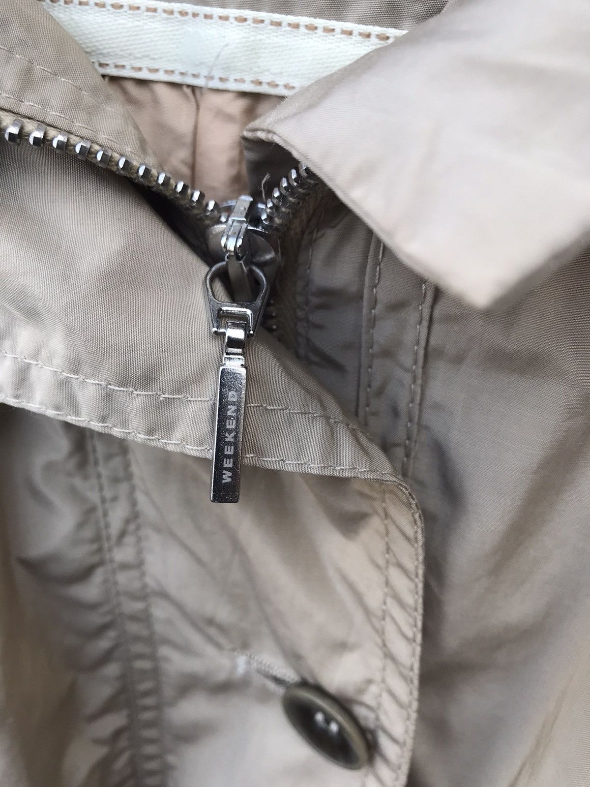 Max Mara × Weekend Max Mara Max Mara Weekend Line Cropped Jacket Size M / US 6-8 / IT 42-44 - 5 Thumbnail