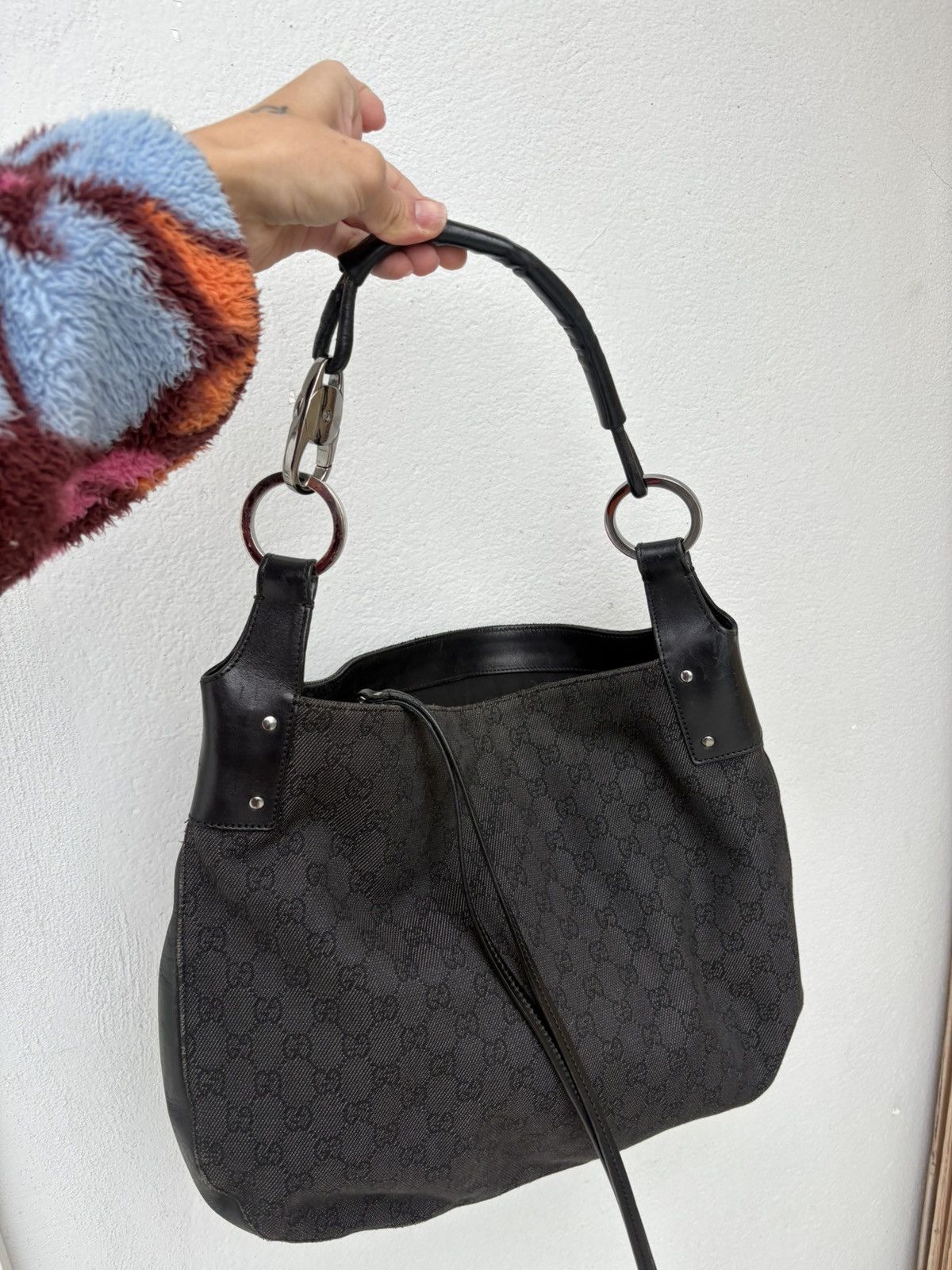 Gucci Gucci hobo bag Size ONE SIZE - 1 Thumbnail