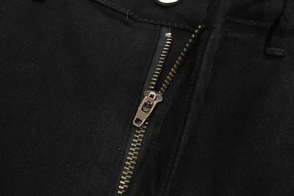 VIBE American hippie retro solid color flared jeans for men Size US 32 / EU 48 - 4 Thumbnail