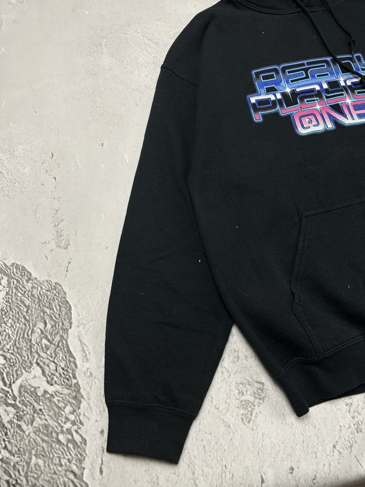 Gildan Gildan Player Ready One Movie Film Hoodie Merch Size US L / EU 52-54 / 3 - 4 Thumbnail
