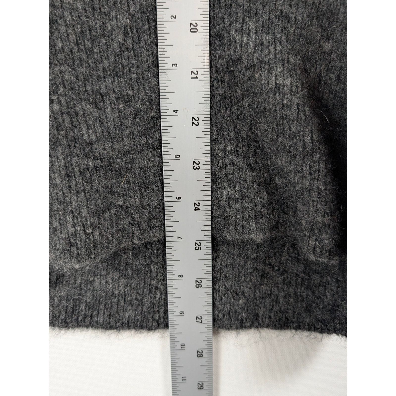 Acne Studios Vintage Acne Studios Daze Mohair Sweater Oversized Womens XS Size XS / US 0-2 / IT 36-38 - 4 Thumbnail