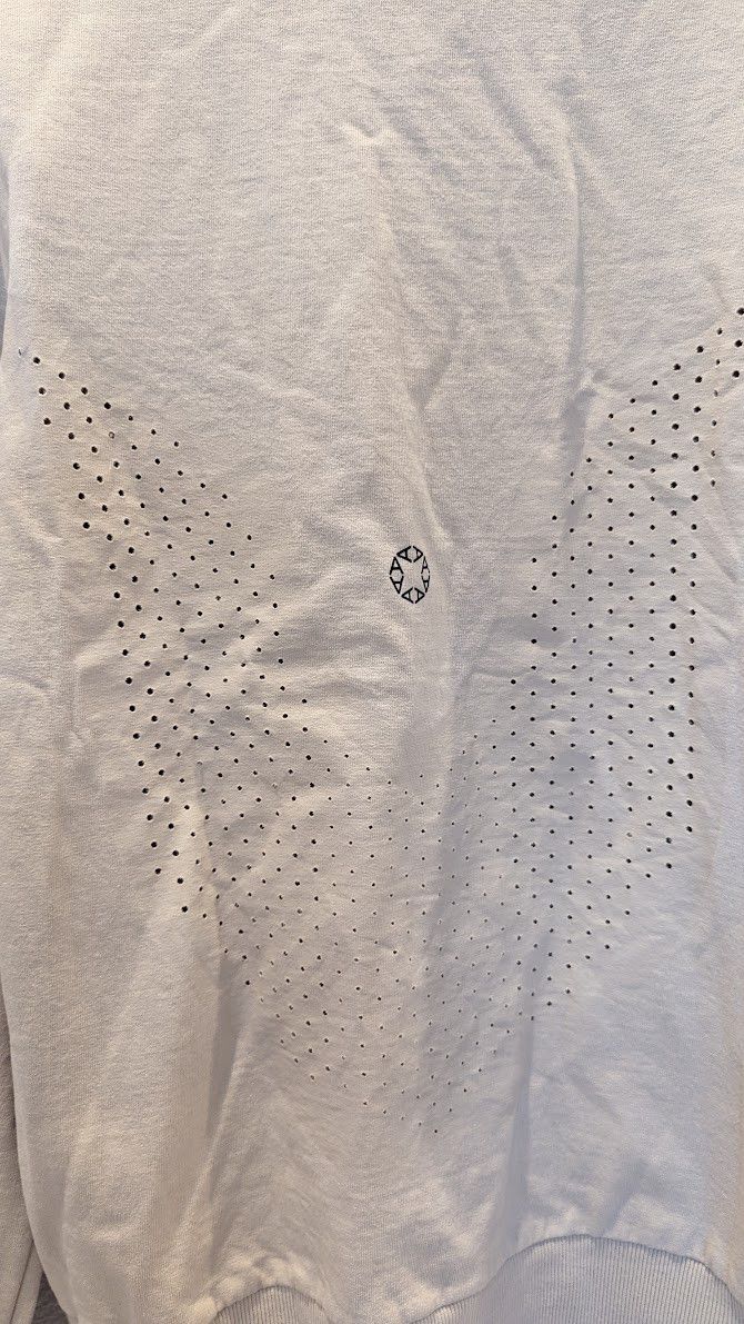 1017 ALYX 9SM Laser Cut Sweater Size US S / EU 44-46 / 1 - 5 Thumbnail