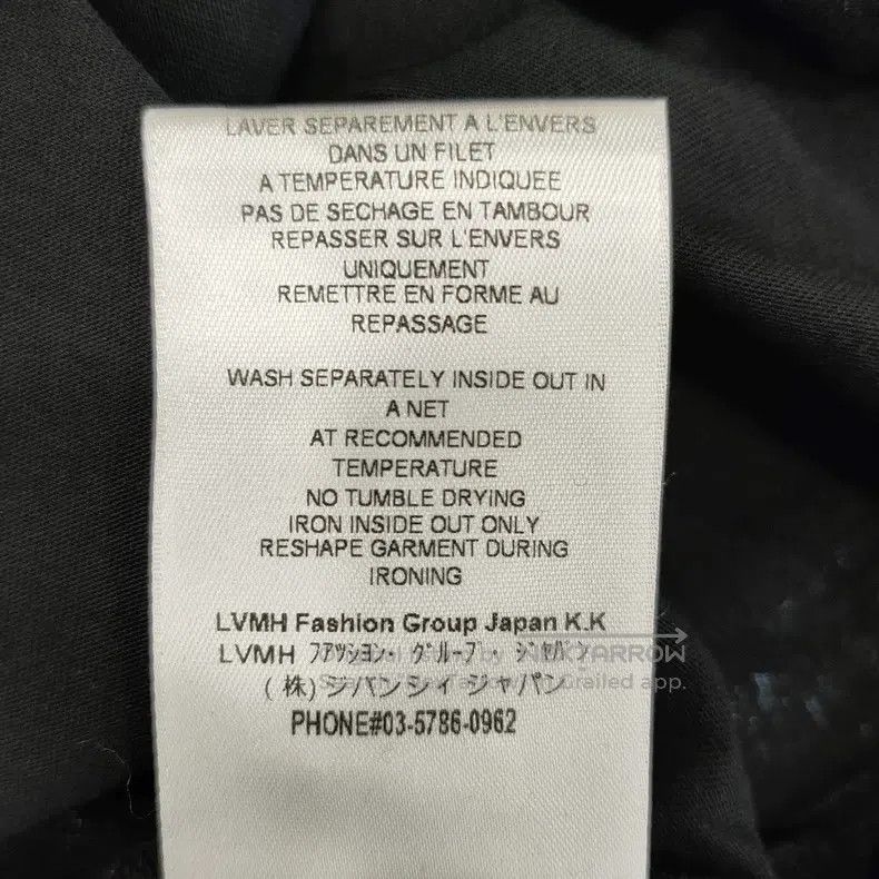 Givenchy Givenchy Gemini Constellation Printed Black Short Sleeve T Size US XS / EU 42 / 0 - 5 Thumbnail