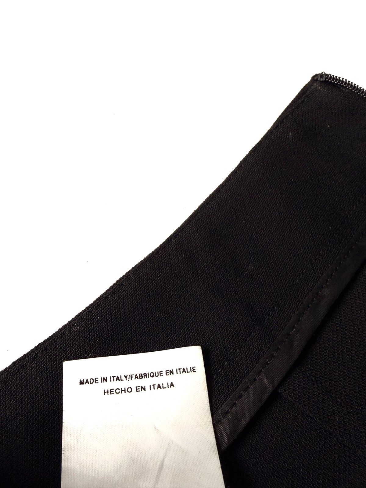 Valentino Valentino Roma Wool Pants Eyelets Bow Detail Straight Fit 42 Size 28" / US 6 / IT 42 - 8 Thumbnail