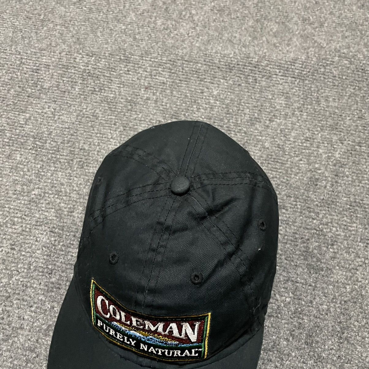 Coleman Vintage Y2K Coleman Trucker Cap Size ONE SIZE - 3 Thumbnail