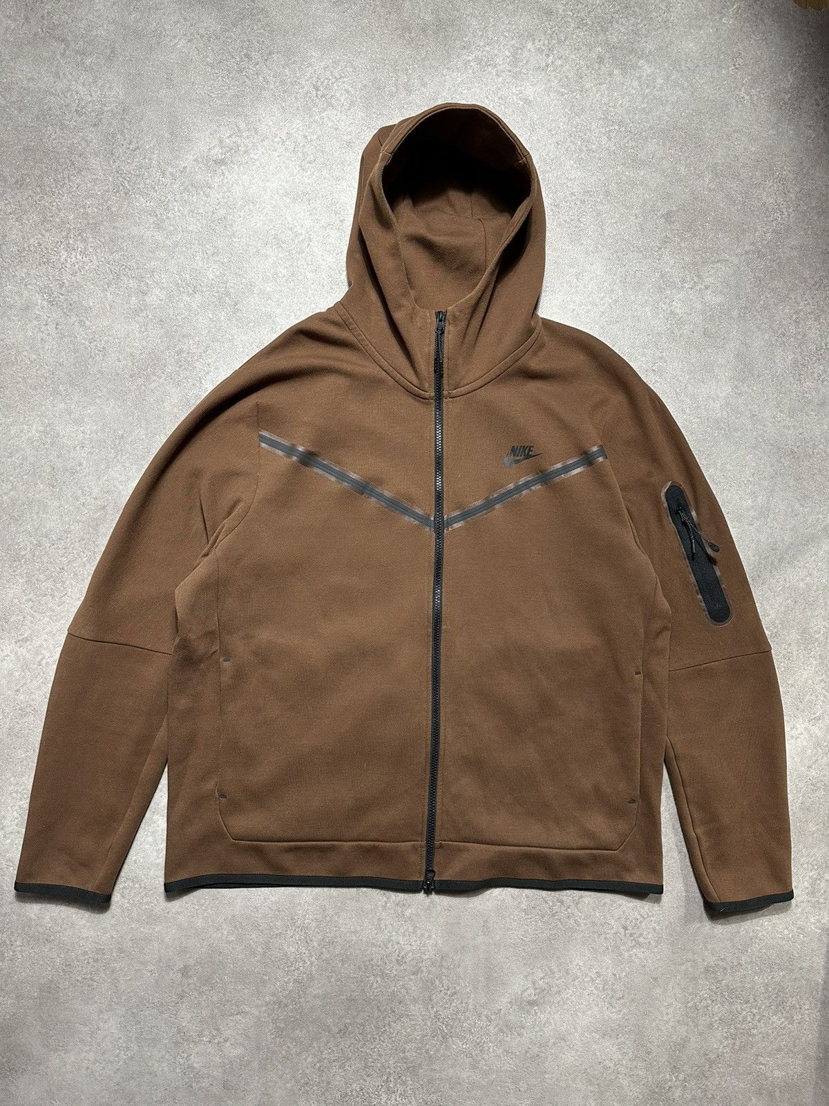 Mens Zip Hoodie Nike Tech Fleece 2022