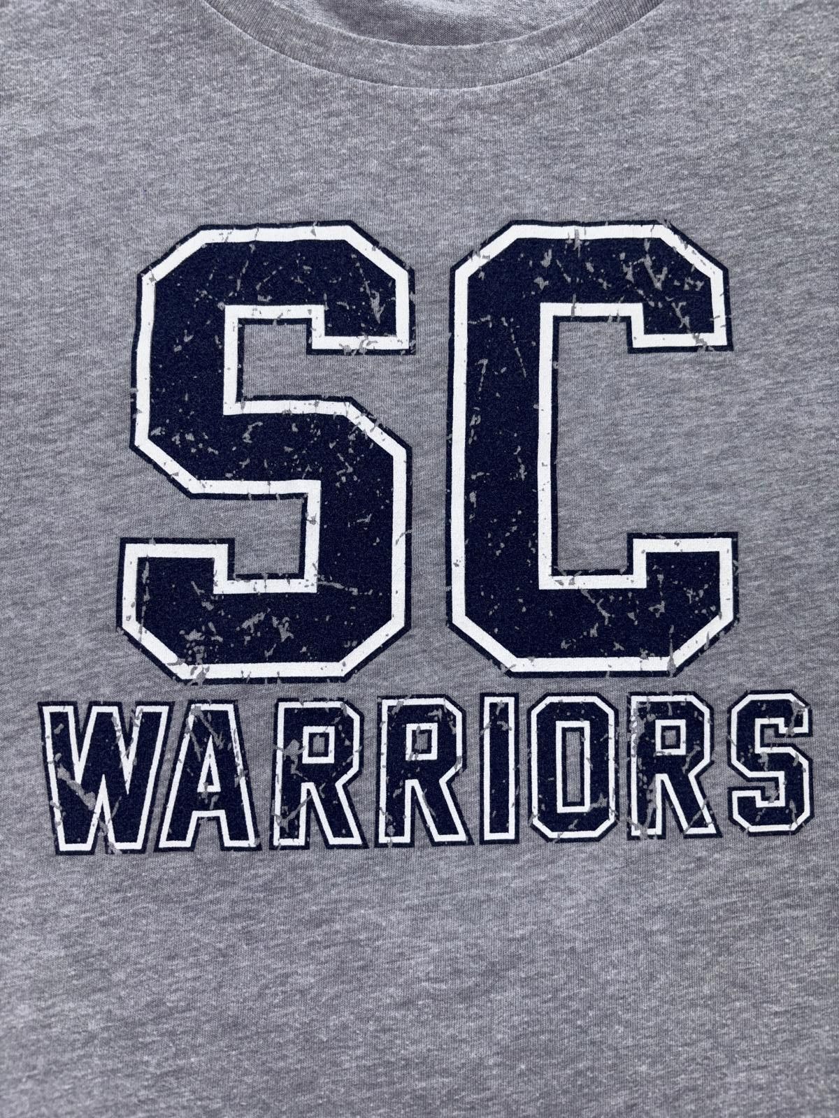 Next Level Apparel SC Warriors Graphic Tee Size S / US 4 / IT 40 - 2 Thumbnail
