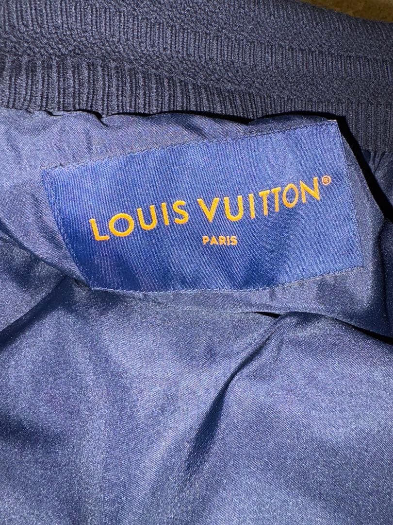 Louis Vuitton Louis Vuitton LV Monogram Logo Teddy Fleece Jacket Size US M / EU 48-50 / 2 - 4 Thumbnail