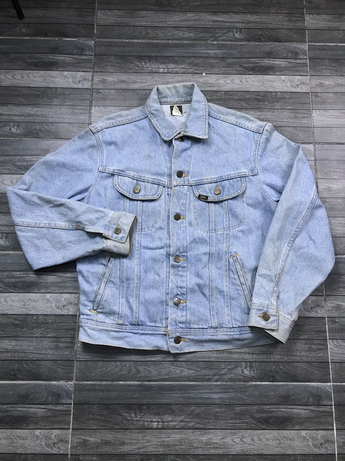 RARE ‼️ VINTAGE LEE X HARD ROCK CAFE NEW ORLEANS MADE IN USA