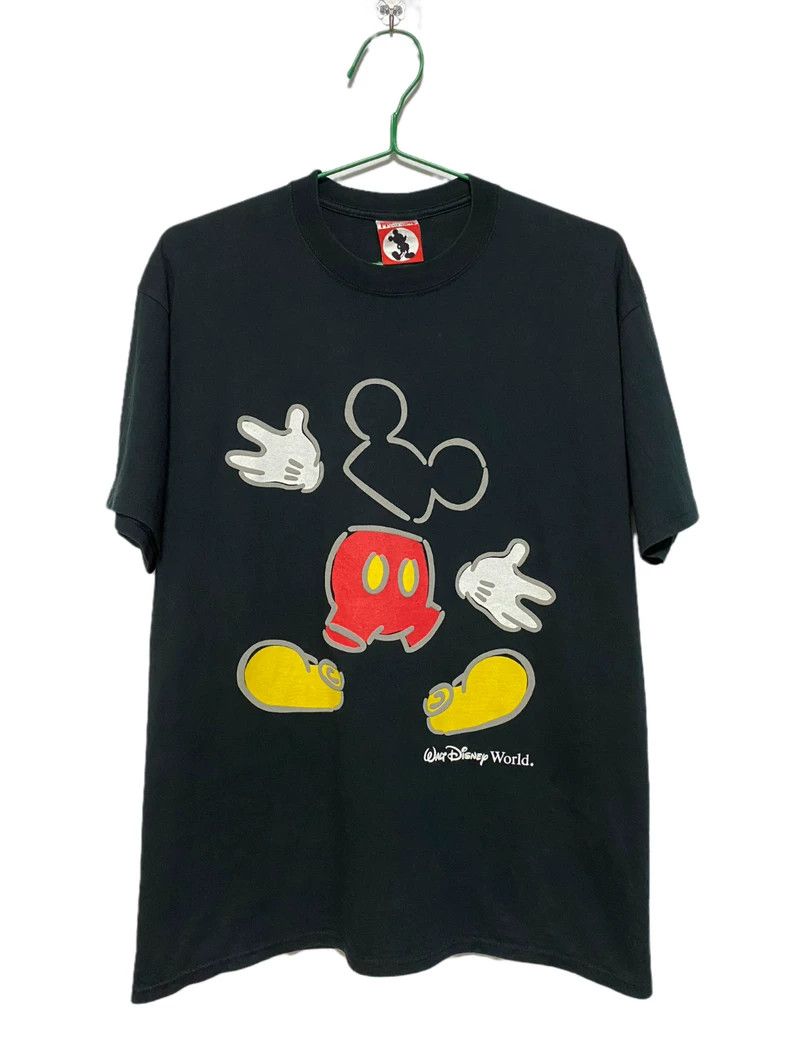 Vintage VintageTee 90s 2505-Nextarrow Size US XL / EU 56 / 4 - 1 Thumbnail