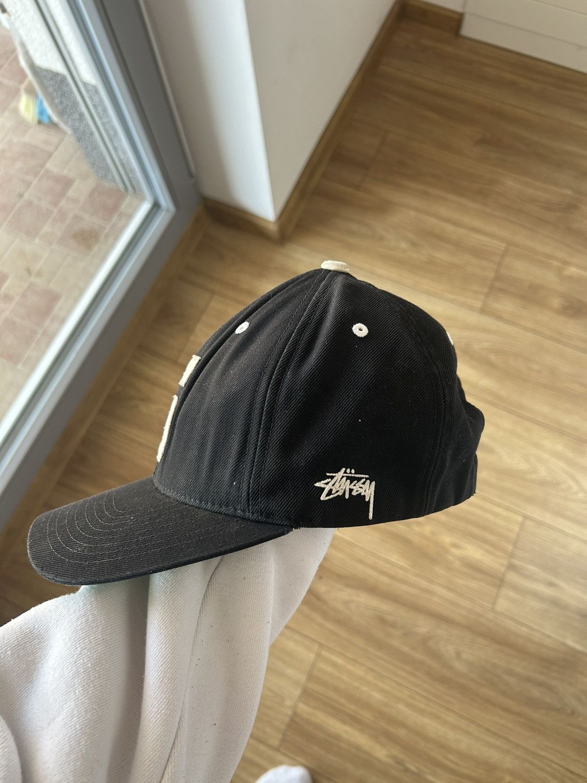Stussy Stüssy vintage S logo cap Size ONE SIZE - 2 Thumbnail