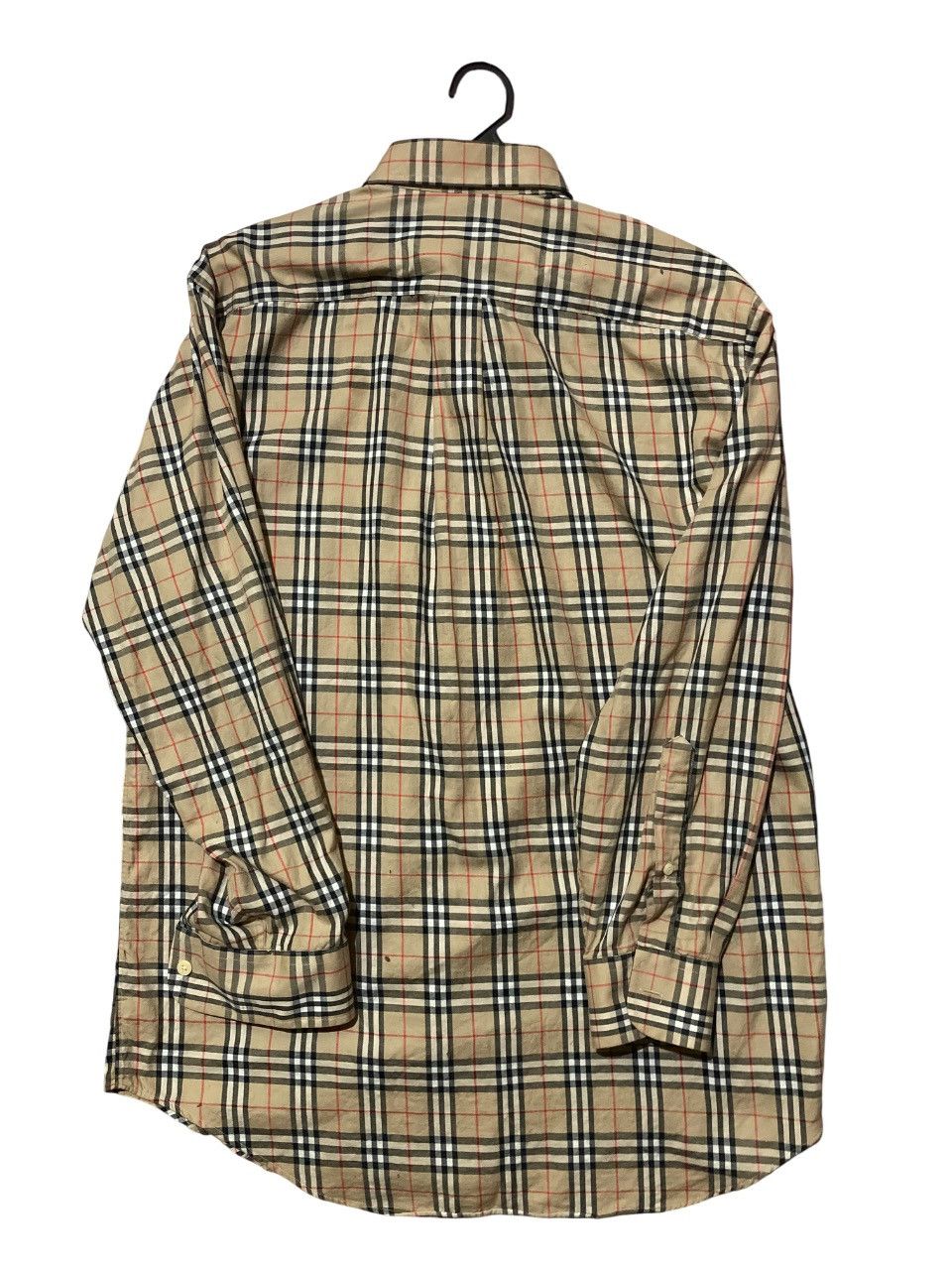 Burberry Burberry Nova Check Shirt Size US M / EU 48-50 / 2 - 2 Thumbnail