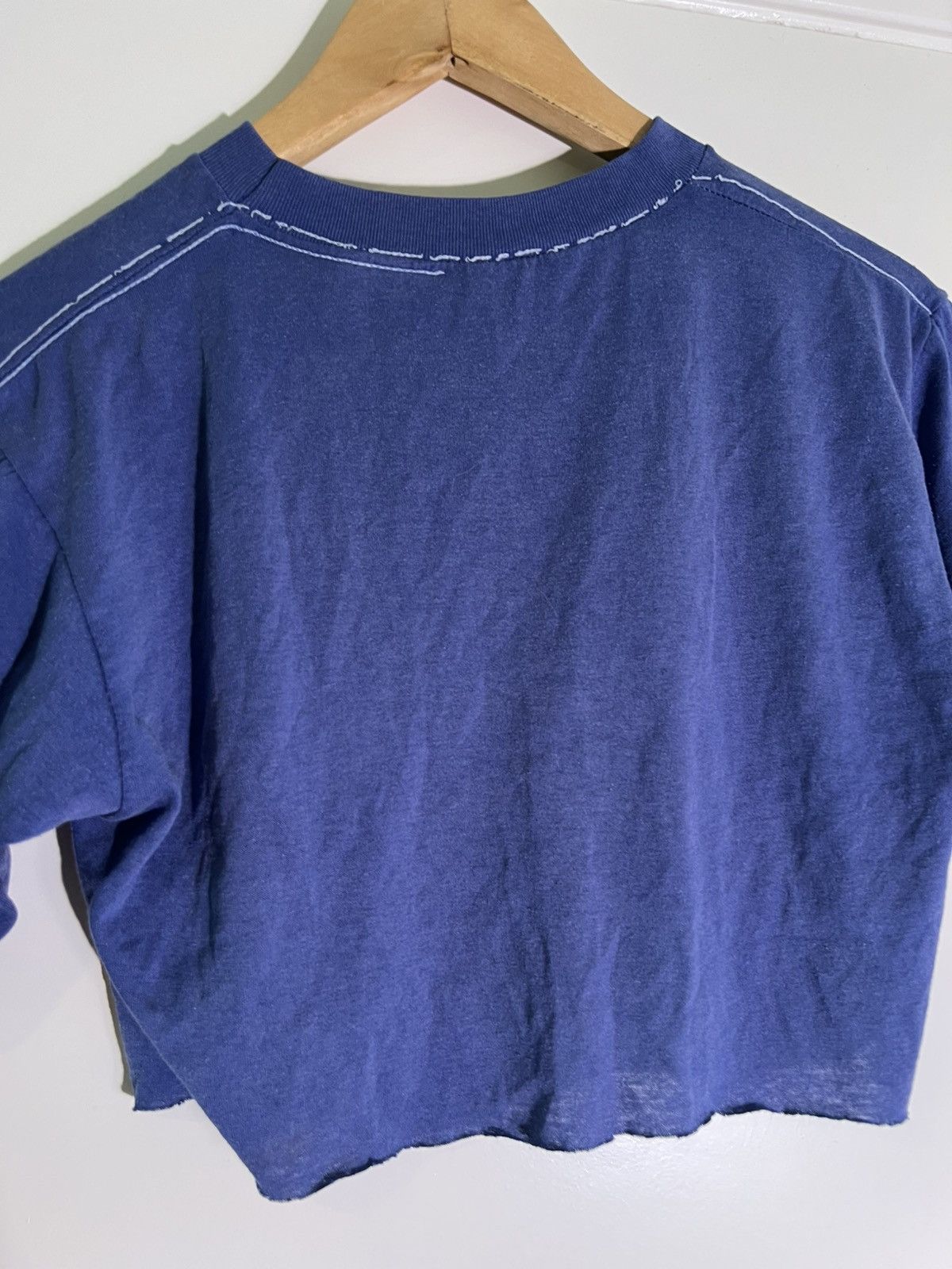 Vintage 70’s 80’s VTG Vintage Where Kids Are California Retro Shirt Size L / US 10 / IT 46 - 6 Thumbnail