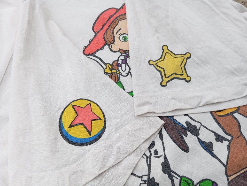 Disney AOP Toy Story 🎥🎬🍿 Tshirt Movie Cartoon Disney📺 🍿 Size US M / EU 48-50 / 2 - 4 Thumbnail