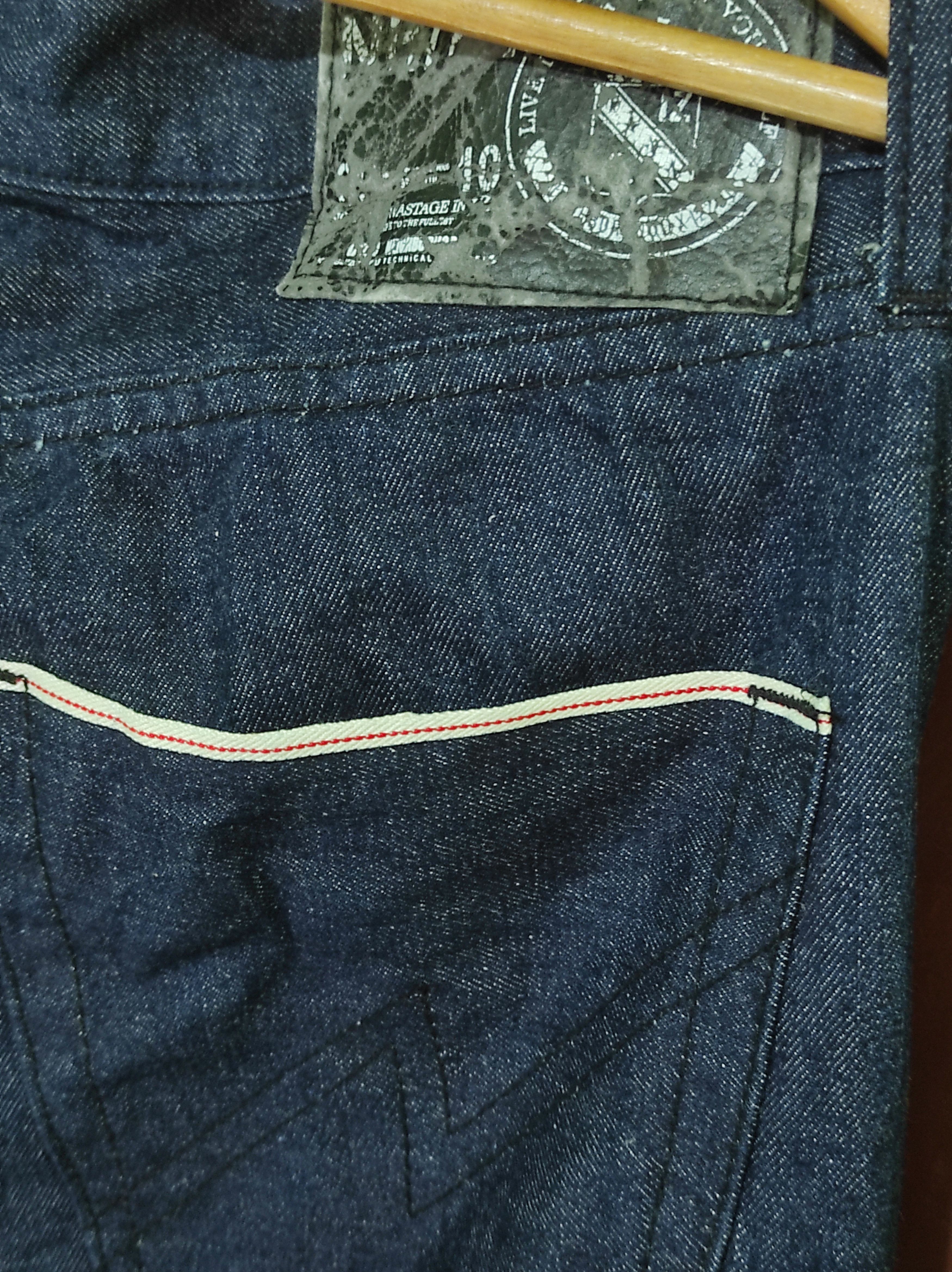 Japanese Brand × Neighborhood × izzue NH/IZ Selvedge jeans Size US 32 / EU 48 - 3 Thumbnail