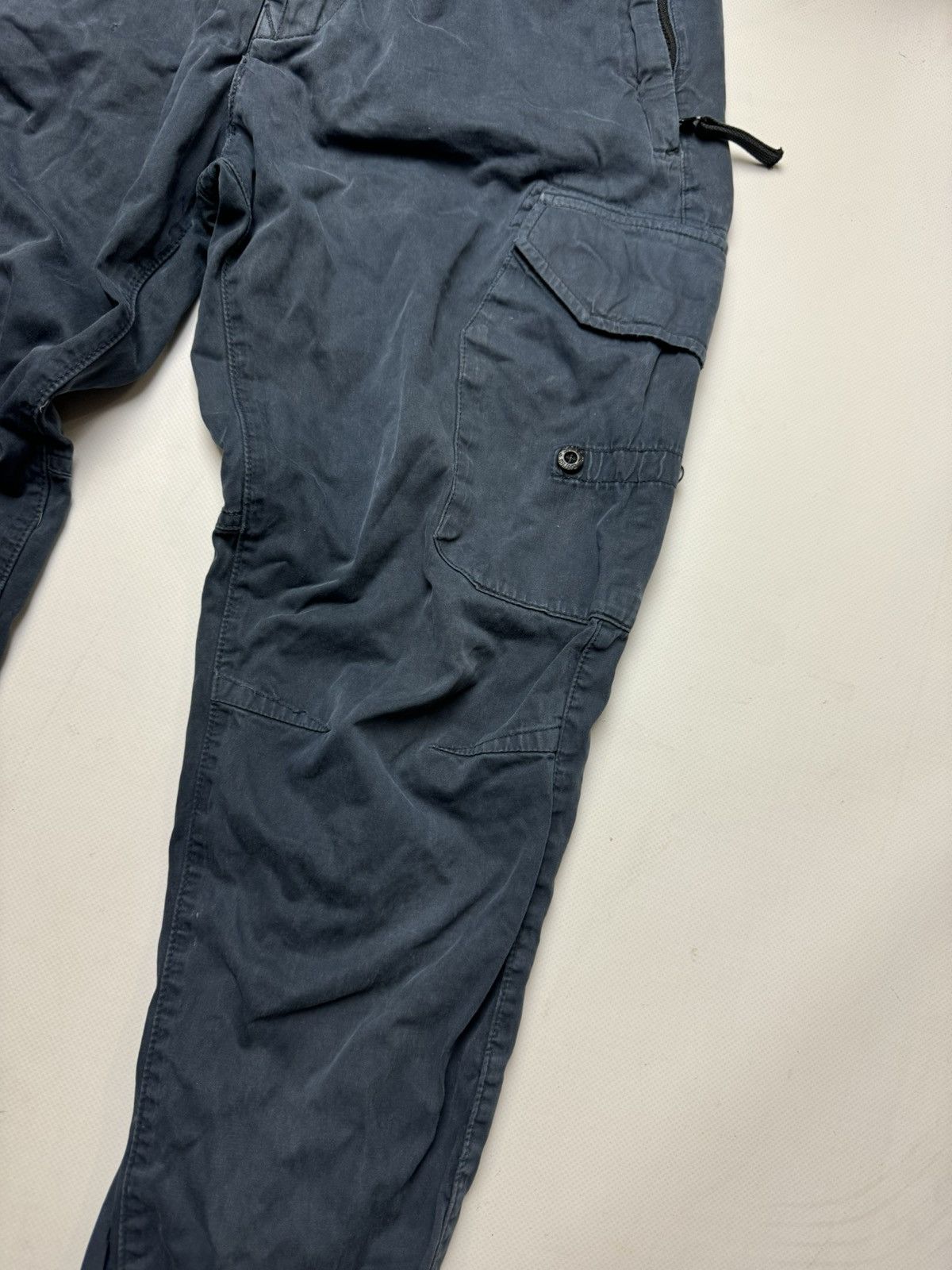Stone Island × Vintage Rare vintage Stone island pants Size US 31 - 4 Thumbnail