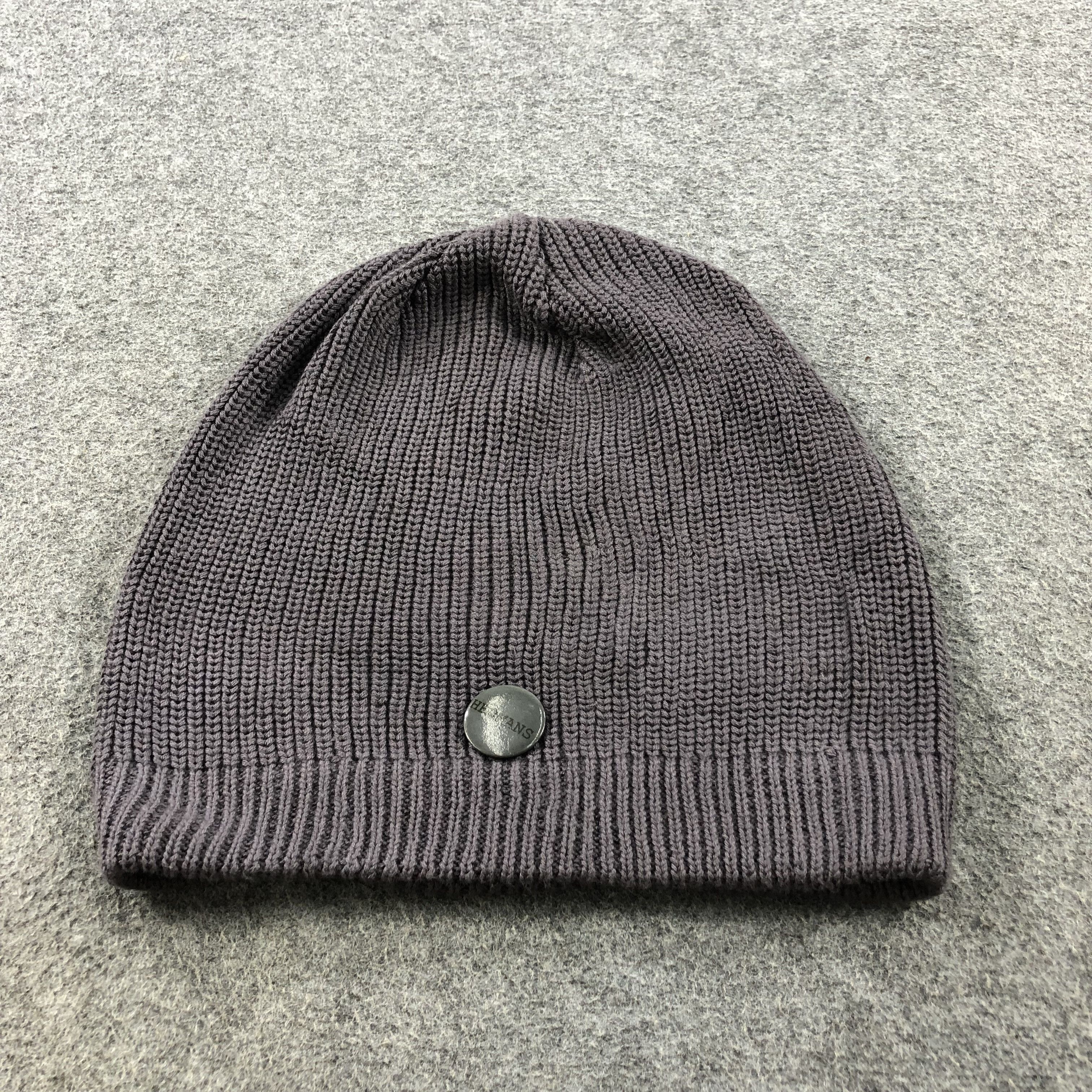 Japanese Brand Unknown Hermans Beanie Snowcap Snow Hat B57 Size ONE SIZE - 1 Thumbnail