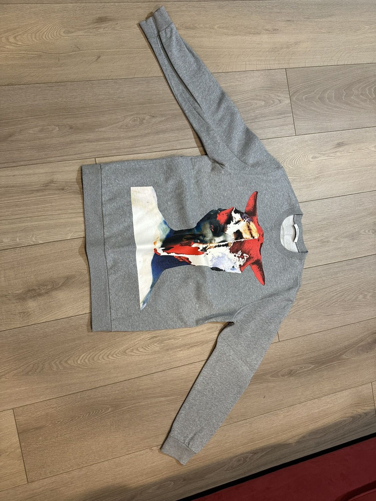 Givenchy Givenchy Demon Shirt Size US XL / EU 56 / 4 - 1 Thumbnail