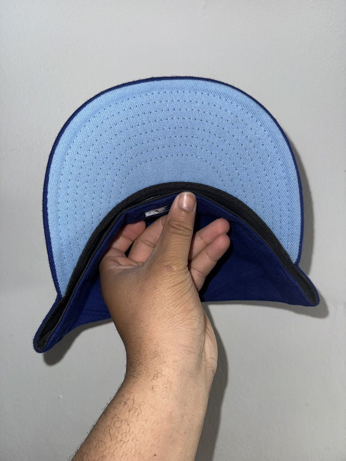 New Era × Vintage LA Dodgers Fitted Size ONE SIZE - 2 Thumbnail