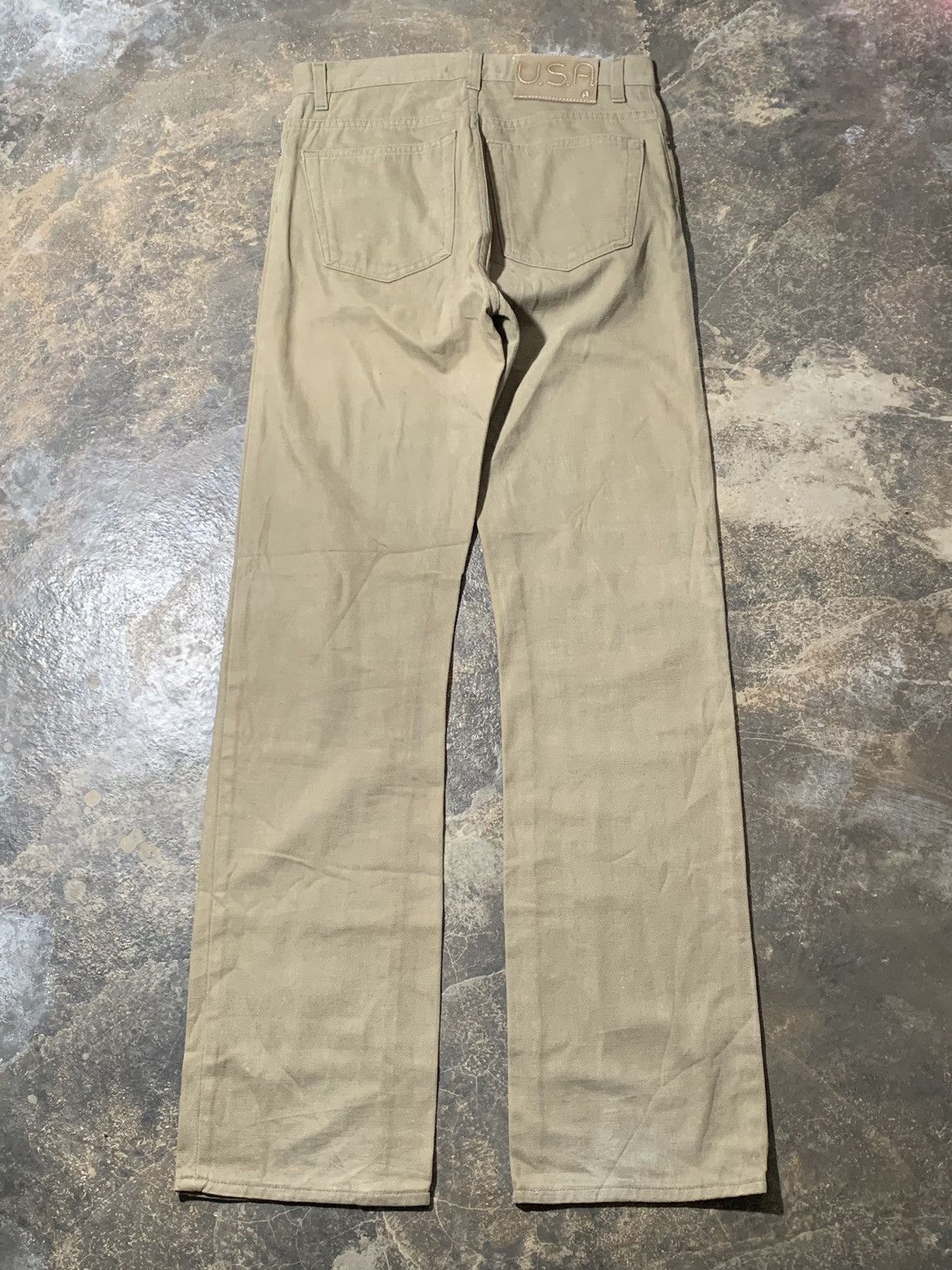 John Varvatos John Varvatos flare pants Size US 29 - 3 Thumbnail