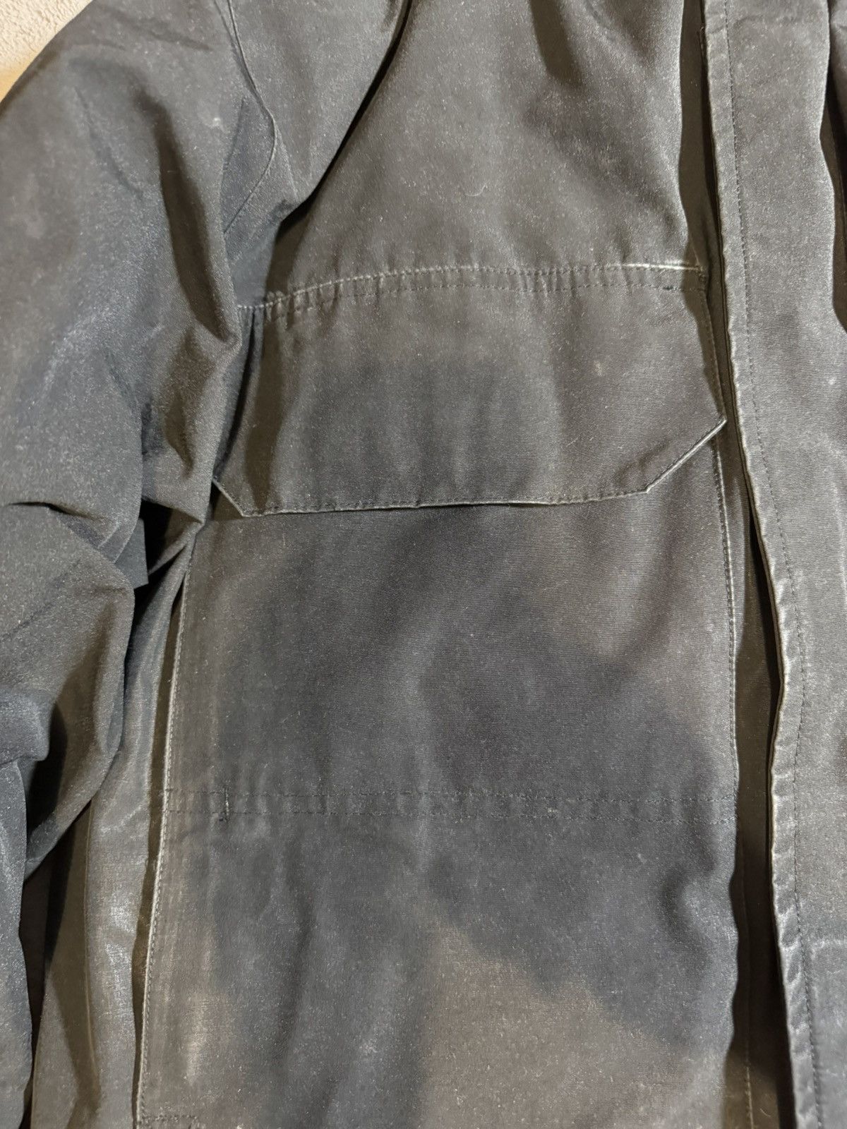 Canada Goose × Japanese Brand × Vintage Canada goose Expedition Parka small with Coyote Fur Size US S / EU 44-46 / 1 - 6 Thumbnail