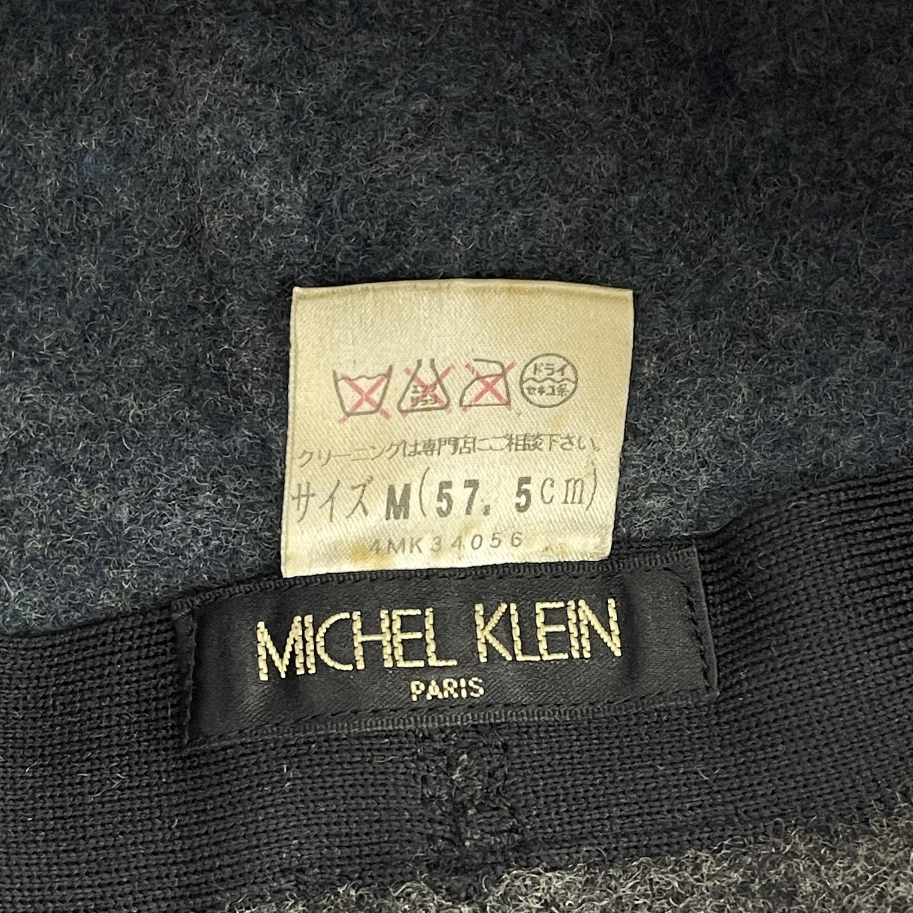Michel Klein Michel Klein Bucket Hats - BH5014 Size ONE SIZE - 11 Thumbnail