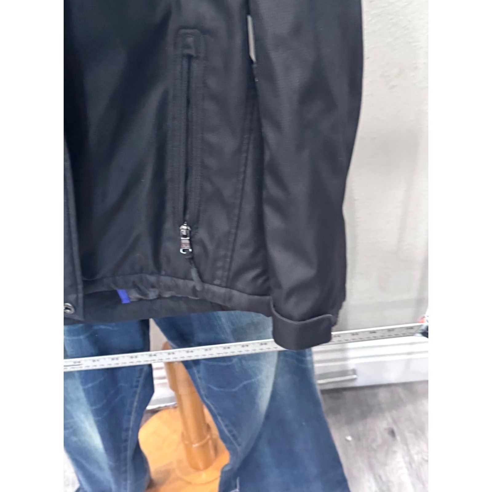 Calvin Klein Calvin Klein Hooded Jacket Medium M Thick Shell Lined Zippered Multicolor Mens Size US M / EU 48-50 / 2 - 5 Thumbnail