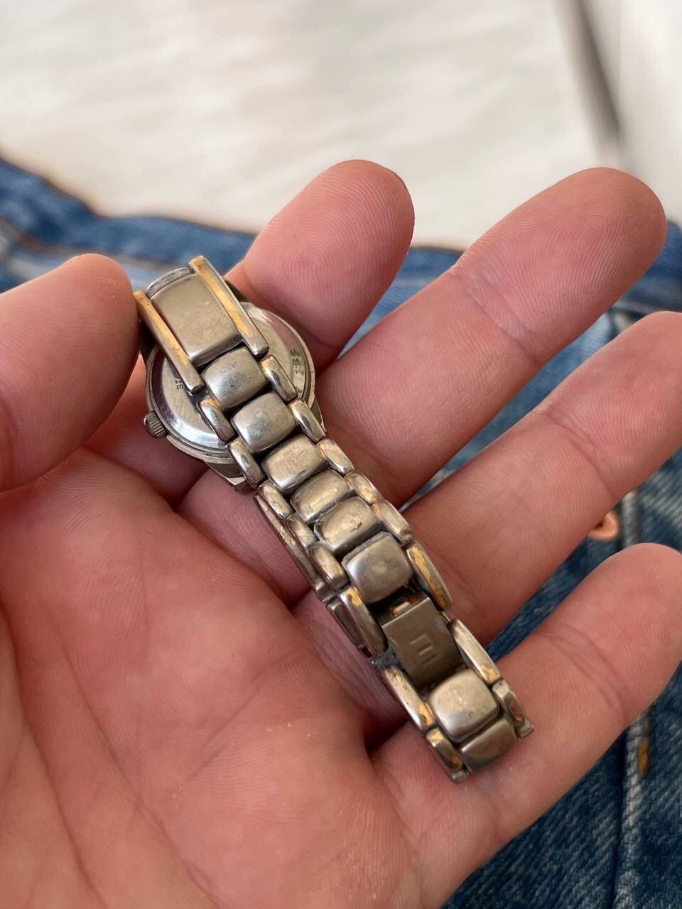 Japanese Brand × Vintage Vintage Japanese style futuristic Watch Lotus 90s Japan Size ONE SIZE - 5 Thumbnail