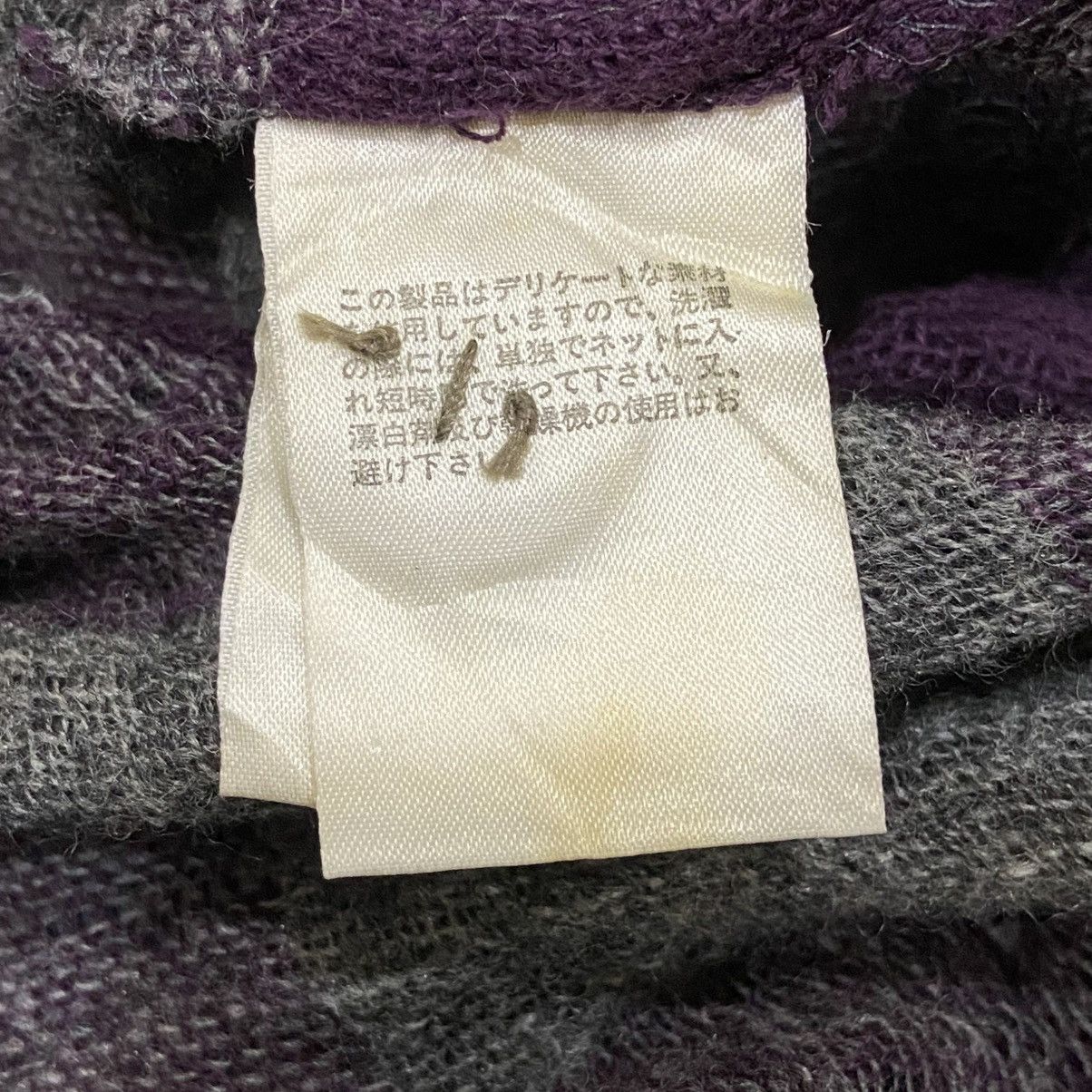 Jun Takahashi Archival Undercover 1995AW Block Check Gauze Blouson Size US L / EU 52-54 / 3 - 12 Thumbnail