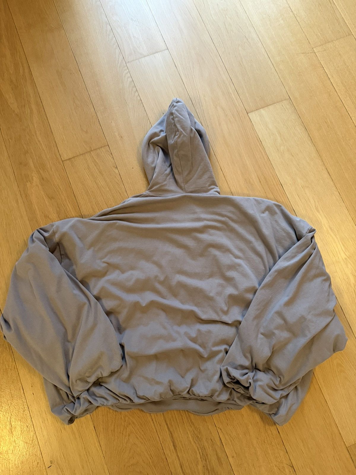 Balenciaga × Gap × Kanye West Yeezy Gap Engineered by Balenciaga Hoodie Size US L / EU 52-54 / 3 - 2 Thumbnail