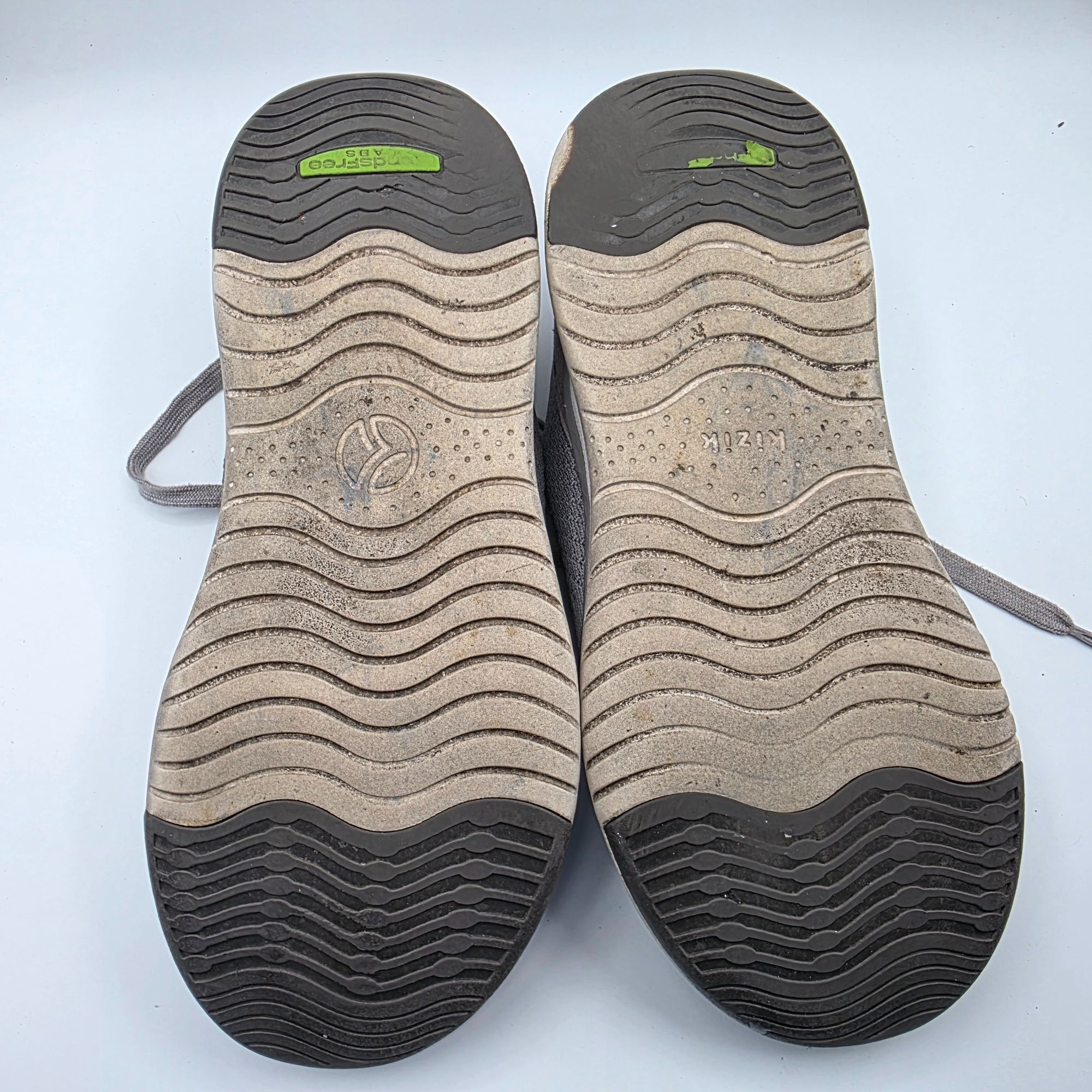 Other Kizik Lima Womens Size 9 Gray Hands Free Shoes Walking Casua Size US 9 / IT 39 - 8 Thumbnail