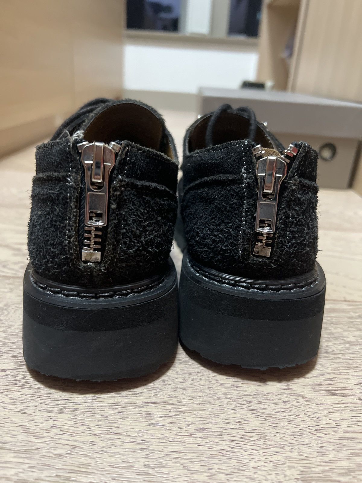 Oree New York Orée GRANT INFANTRY DERBY | Grailed