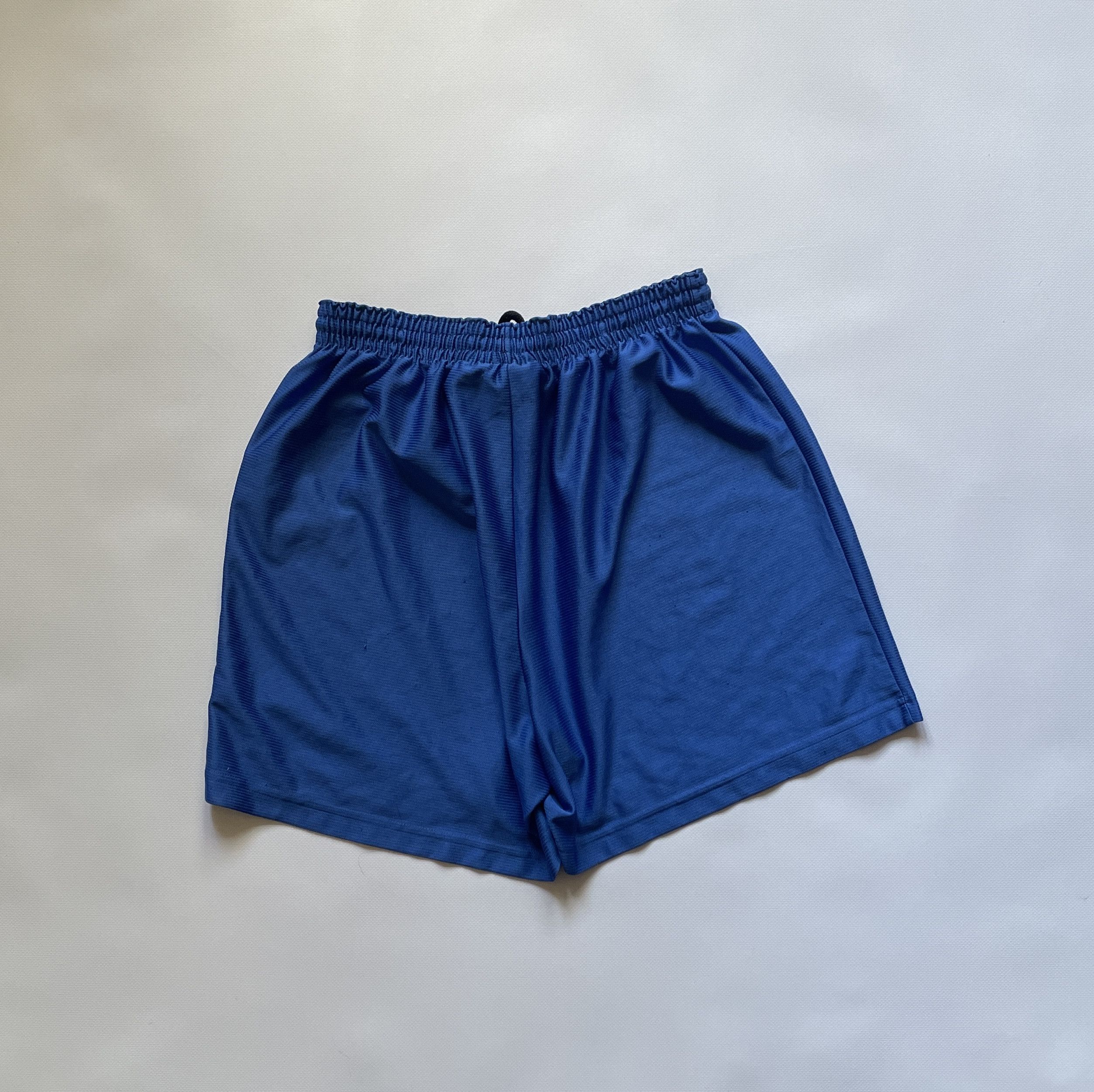 Nike Vintage NIKE Y2K Football Shorts Soccer RARE Size US 34 / EU 50 - 2 Thumbnail