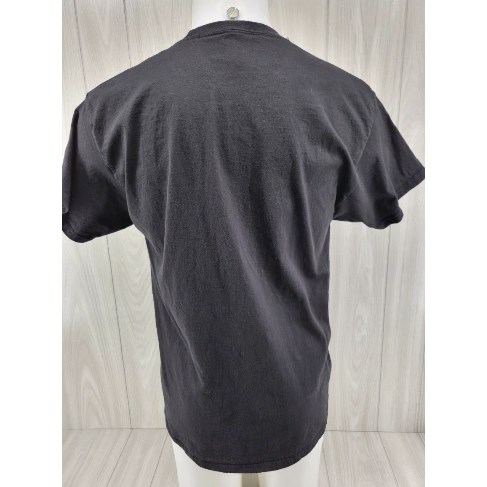 Hanes Hanes T Shirt Men’s Large Black Birmingham Barons Sports Retro Shirt Mens Size L Black Hanes T Shirt Birmingham Barons Retro Sports Shirt Mens L Black Size US L / EU 52-54 / 3 - 6 Thumbnail