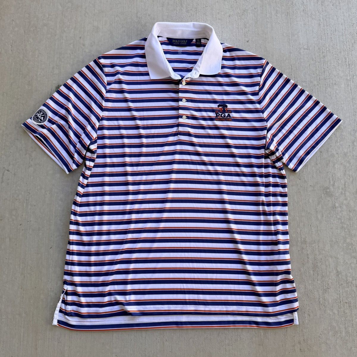 Ralph Lauren Ralph Lauren Golf Polo Shirt Men Size 2XL Harding Park PGA Size US XXL / EU 58 / 5 - 1 Thumbnail