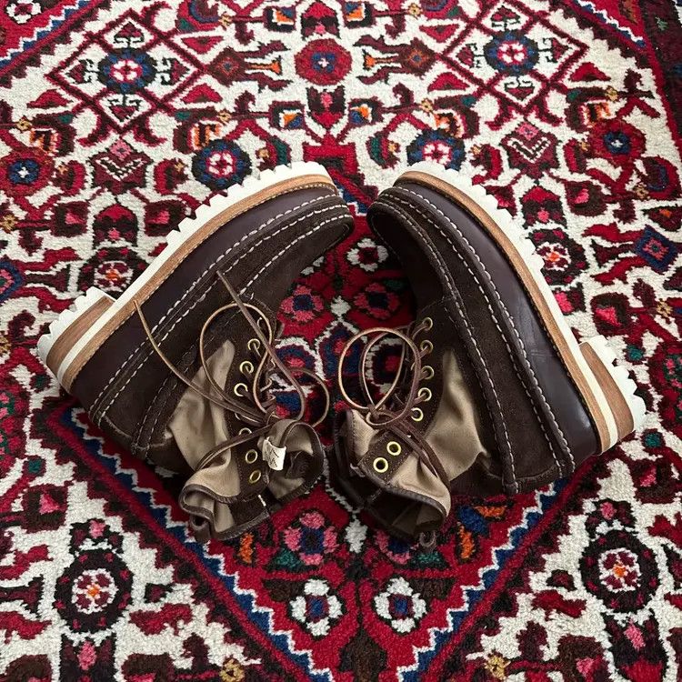 Visvim Visvim 18SS Grizzy Folk Boots Size US 9 / EU 42 - 6 Thumbnail
