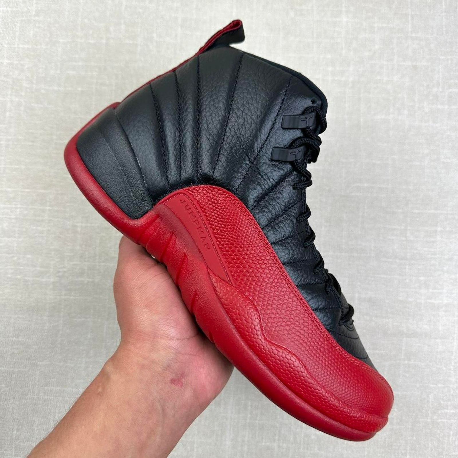 Jordan Brand Jordan 12 "Flu Game" Men 11 Size US 11 / EU 44 - 1 Thumbnail