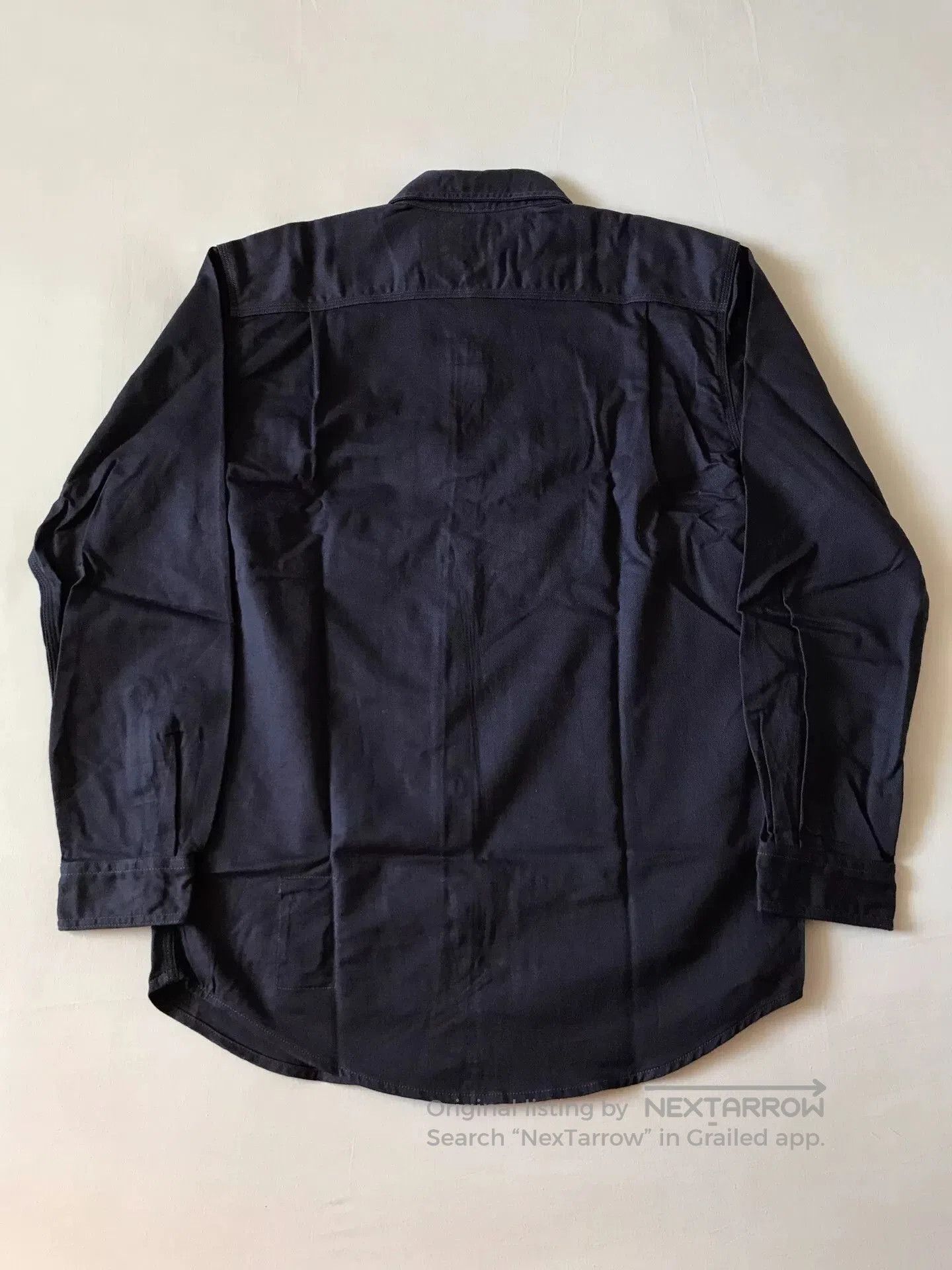 Carhartt Carhartt FRS160 FR Flame Resistant Work Shirt. Size US M / EU 48-50 / 2 - 2 Thumbnail