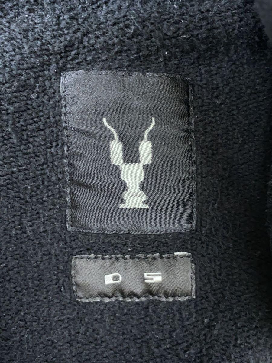 Rick Owens Drkshdw Rick Owens DRKSHDW Plain Cotton Hoodie Black Size US S / EU 44-46 / 1 - 3 Thumbnail
